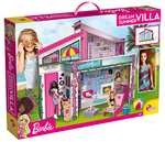 Barbie Casa de Malibù con muñecas