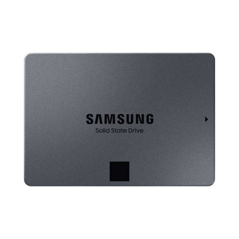 Samsung 870 qvo 1tB SSD SATA3