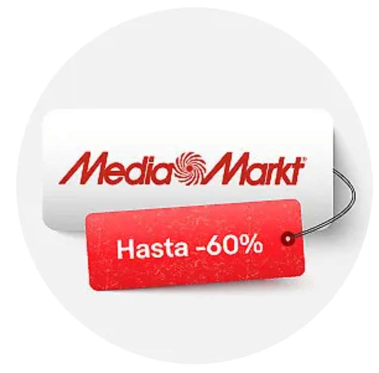 Outlet tecnológico MediaMarkt Hasta -60% en MediaMarkt eBay
