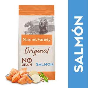 Nature's Variety pienso de Salmón 12kg para perros