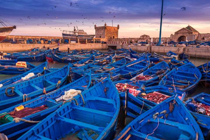 Viaje de 3 noches a Essaouira! Escapada a Marruecos con vuelos directos y riad con desayunos cerca de la playa por 83 euros! PxPm2 Mayo