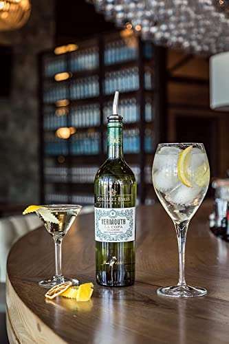 Vermouth La Copa Blanco - D.O. Jerez - 750 ml (COMPRA RECURRENTE)