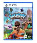Playstation Sackboy: Una Aventura a lo Grande - PlayStation 5