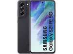 Samsung Galaxy S21 FE 5G NEW, Grafito, 256 GB, 8 GB RAM, 6.4" Full HD+, Qualcomm Snapdragon 888, 4500 mAh, Android 12
