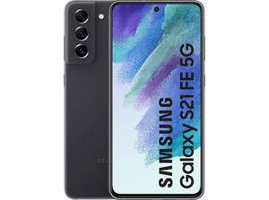 Samsung Galaxy S21 FE 5G NEW, Grafito, 256 GB, 8 GB RAM, 6.4" Full HD+, Qualcomm Snapdragon 888, 4500 mAh, Android 12