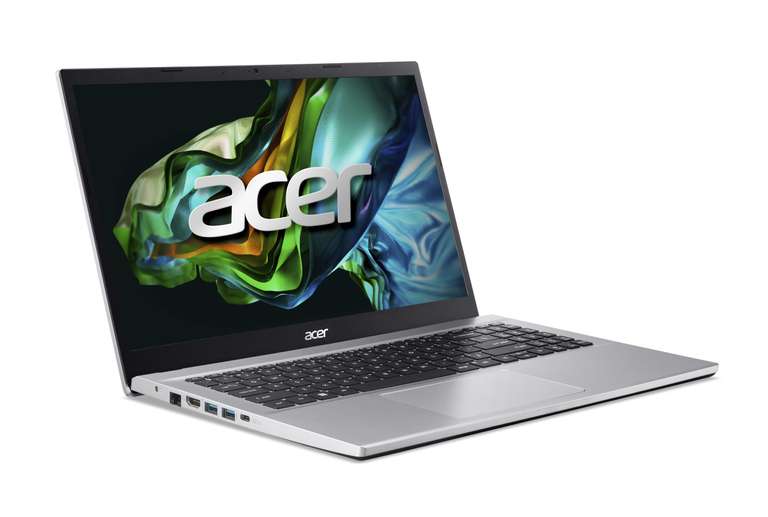 Acer Aspire 3 Ordenador Portátil de 15.6" Full HD (Intel Core i5-1135G7, 8GB RAM, 512GB SSD, UMA Graphics, Windows 11)