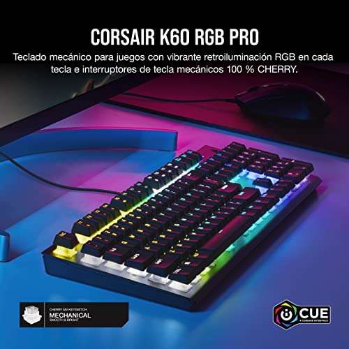 Corsair K60 RGB PRO