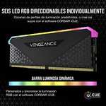 Corsair Vengeance RGB RS 32GB (2x16GB) DDR4 3200MHz C16