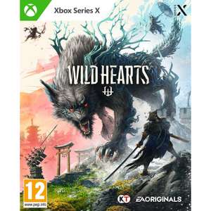 Wild Hearts para Xbox Series X
