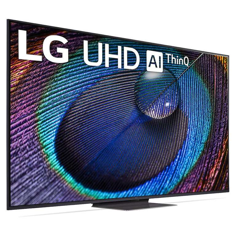 LG 75UR91006 4K - TV LED 189 cm (75"), HDR10, Dolby Digital Plus, Smart TV, webOS23