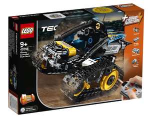 LEGO Technic - Vehículo Acrobático con Control Remoto
