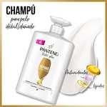 3 x Pantene Champú Nutri-Plex Repara y Protege Nutri Pro-V, Fórmula Pro-V + Antioxidantes, Para Pelo Seco y Dañado, 1000 ml c.u. 6,08€ c.u.