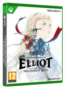 The Adventures of Elliot: The Millennium Tales