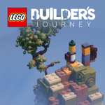 LEGO CITY Undercover, Builder's Journey, Marvel Super Heroes,Jurassic World, SúperVillanos, Increíbles, Harry Potter, Película,The Skywalker