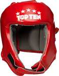Casco Protector para Boxeo TopTen
