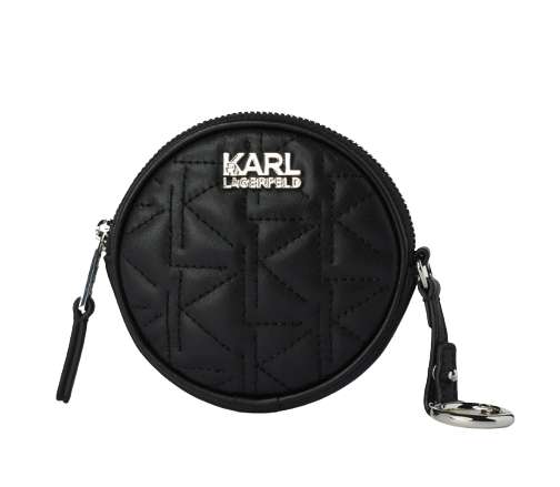 Monedero negro Karl Lagerfeld