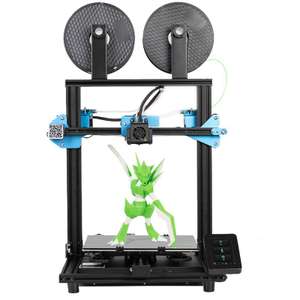 Impresora 3D Sovol SV02 reacondicionada (SV03 reaco por 289€) [nuevas también de oferta]