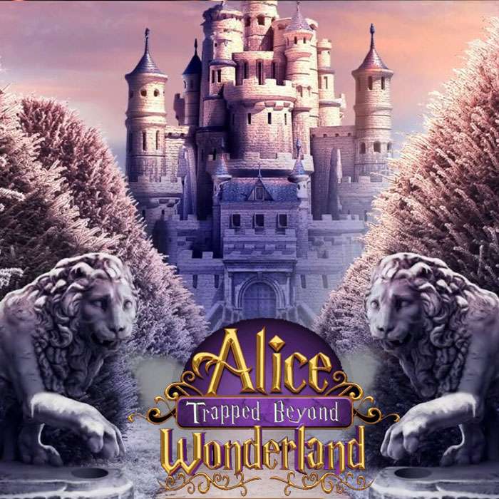 Alice Beyond Wonderland, Alice Trapped in Wonderland [IOS]