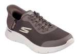 Skechers Zapatillas Go Walk Flex Marrones para Hombre