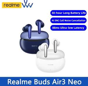 Auriculares Realme Air 3 NEO TWS