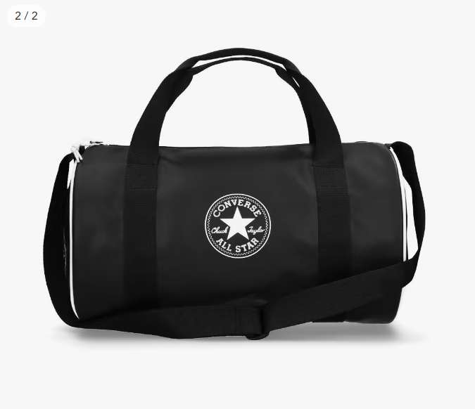 Future Retro Duffel Bag Mochila de deporte Converse [Nuevo usuario: 16.29€]