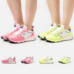 Sneakers PEPE JEANS BRIT PRO NEON | 2 colores | Mujer | Tallas de 36 a 41