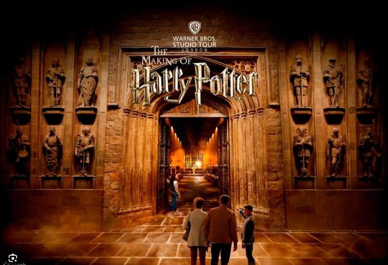 Viaje a los Harry Potter Warner Studios en Londres, vuelos+ 2 noches hotel + traslado a los estudios + entradas !(22 oct - 24 oct de madrid)