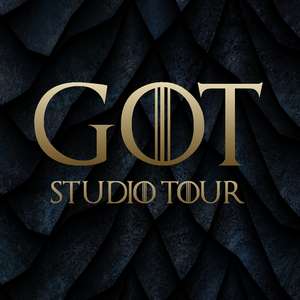 Game Of Thrones Studio Tour - entrada y hotel premium - Reino Unido (agosto- septiembre...)
