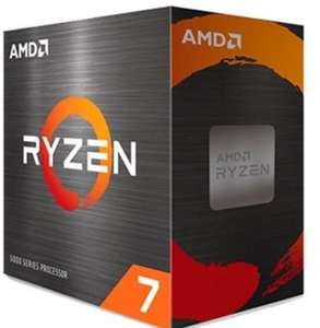 Procesador AMD Ryzen 7 5700x 8 Core 4.6ghz 32MB Am4