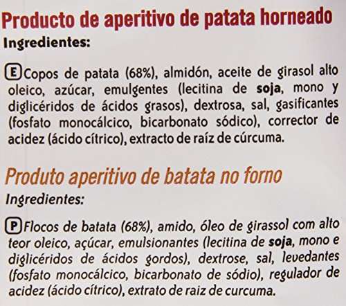 Lay'S Al Horno Patata Horneada con Sal, 150g (comprando dos bolsas)