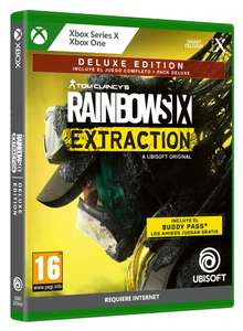 Rainbow Six: Extraction ( Deluxe o Standard )