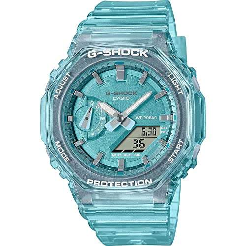 CASIO G-SHOCK Reloj Analógico GMA-S2100SK-2AER
