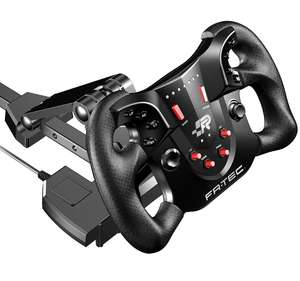 Volante Fórmula Wheel PlayStation 4