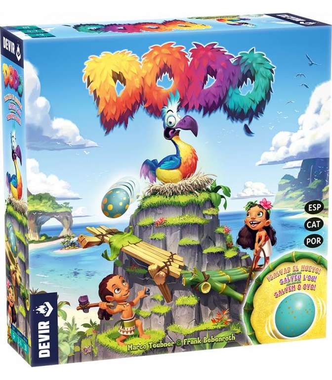 Dodo - Juego de Mesa