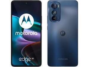 Motorola Edge 30 5G, Gris, 256GB, 8GB RAM (También en Amazon)