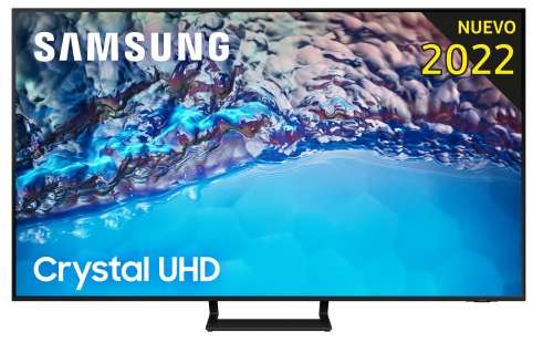 Samsung Crystal 65" mod. 2022 4K Smart TV Tizen