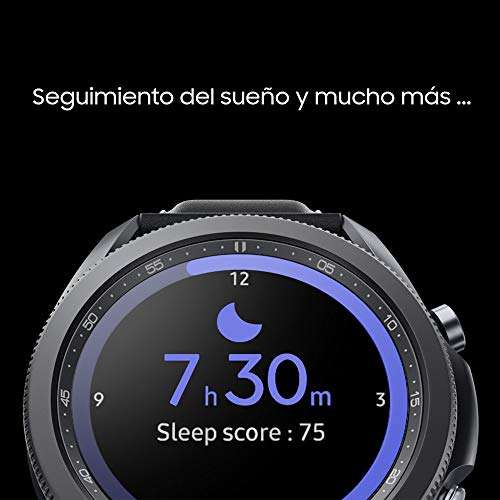 Samsung Galaxy Watch3 - Smartwatch