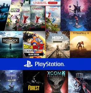 PS4&PS5 :: Lost In Random, Packs (EA, Metro, Unrave, Dragon Ball, Need for Speed, XCom, BioShock, Little Nightmares, Star Wars)