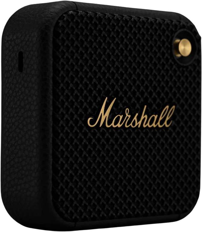 Altavoz portátil Marshall Willen Bluetooth