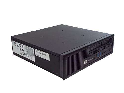 HP EliteDesk 800 G1 (I5 4570, 16GB RAM, SSD 240GB. ((Reacondicionado))