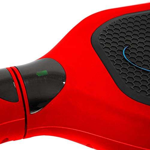 SmartGyro X2 UL Red - Patinete Eléctrico Hoverboard