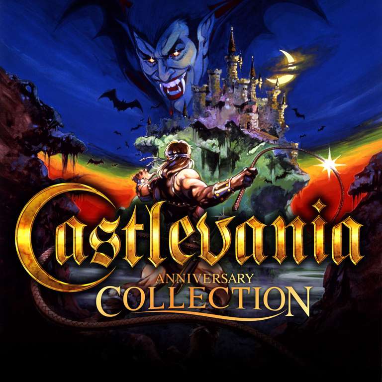 Castlevania Anniversary Collection (7 Juegos)