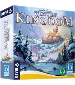 Juego de mesa - Kingdom Winter (7.4 nota BBG)