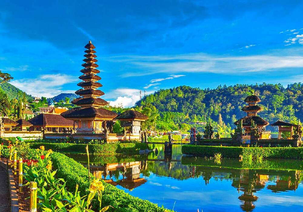 Indonesia 8 días desde 487€ vuelo + alojamiento desde madrid p.p (octubre)