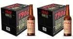 50cl. 24 Botellas Cerveza 50cl 1906 Reserva Especial – 2 Packs de 12 botellas de 50 cl – 6,5% de volumen en alcohol [1'06€/ud-2'13€/l]