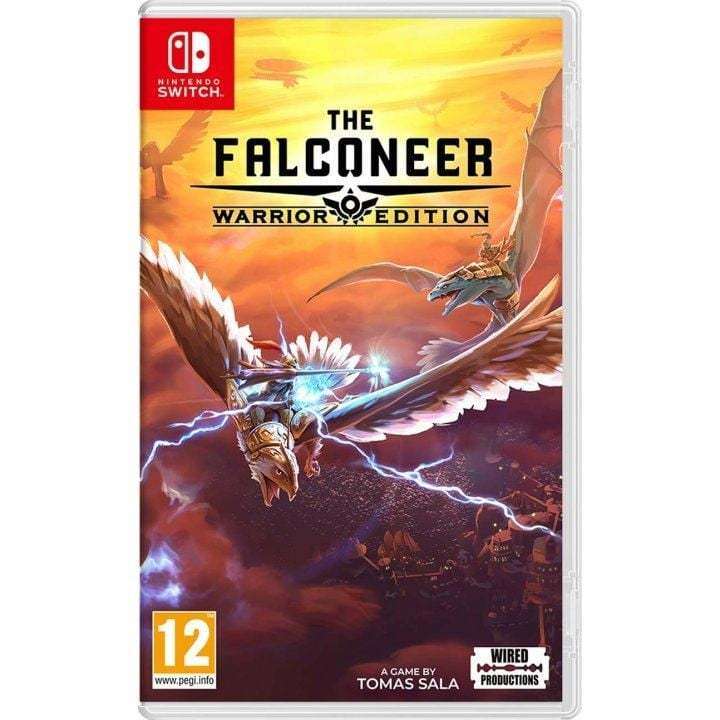 The Falconeer (Warrior Edition) para Nintendo Switch