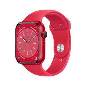 Apple Watch Series 8 (GPS + Cellular, 45mm) Product Red