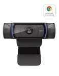 Webcam FullHD Logitech C920