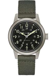 Reloj Bulova 96A259 VWI Special Edition HACK Watch (Envío e importación incluidos).