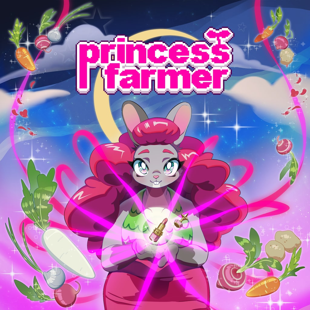Epic Games regala Princess Farmer [Android/IOS]